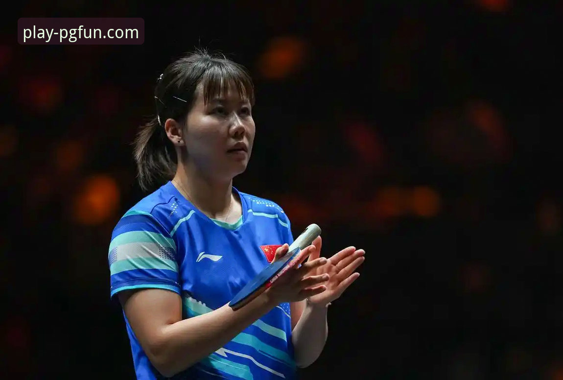 深度揭秘：中国女乒3-0横扫中国台北，陈幸同首秀背后的“破局密码”